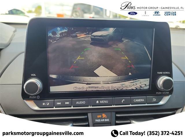 used 2024 Nissan Altima car, priced at $17,864