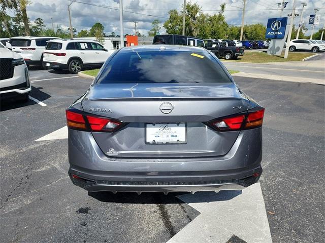 used 2024 Nissan Altima car, priced at $16,714