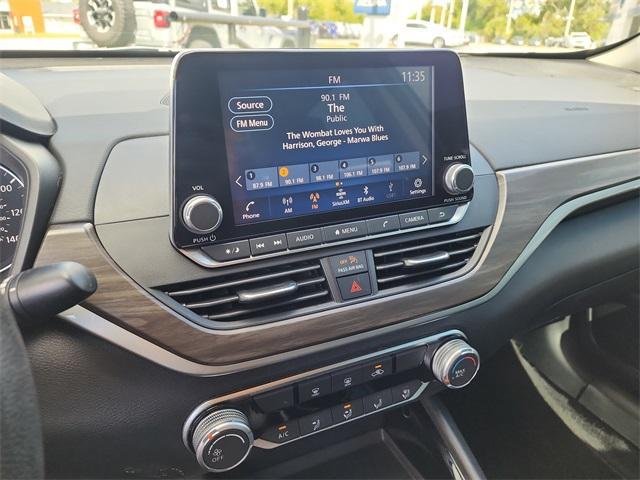 used 2024 Nissan Altima car, priced at $16,714
