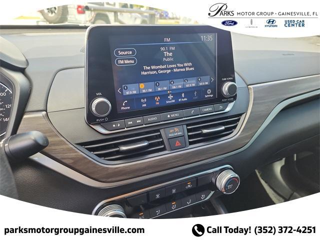 used 2024 Nissan Altima car, priced at $17,864