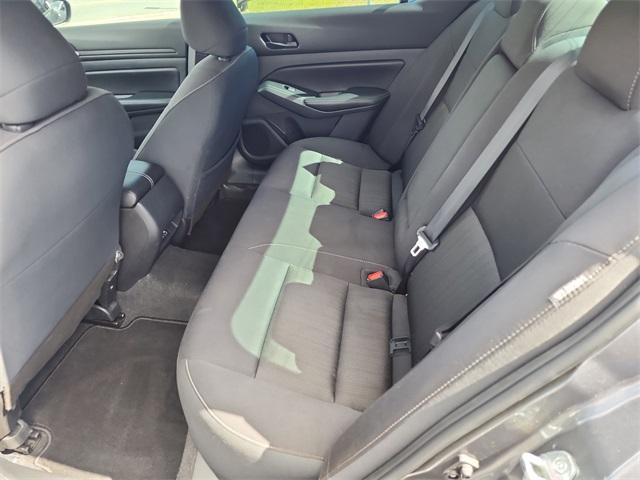 used 2024 Nissan Altima car, priced at $16,714
