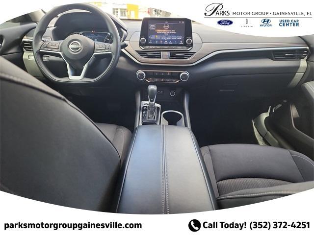 used 2024 Nissan Altima car, priced at $17,864