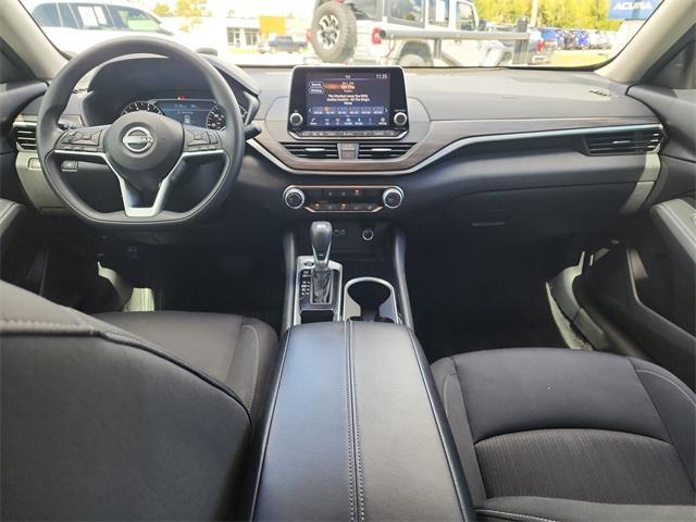 used 2024 Nissan Altima car, priced at $16,714