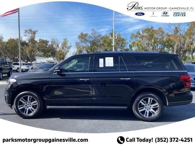 used 2024 Ford Expedition Max car, priced at $42,928