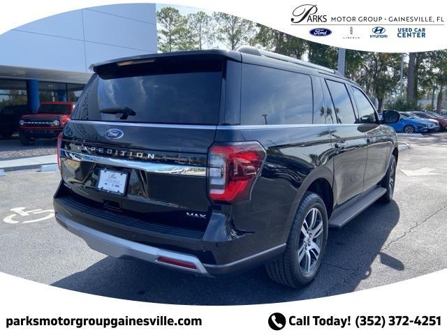 used 2024 Ford Expedition Max car, priced at $42,928