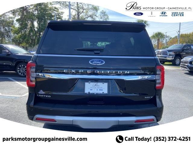 used 2024 Ford Expedition Max car, priced at $42,928