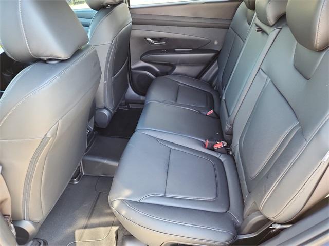 new 2025 Hyundai Tucson car, priced at $31,997