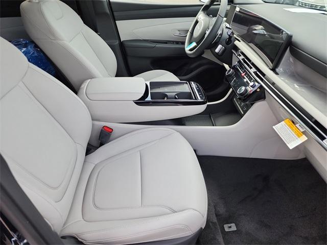 new 2025 Hyundai TUCSON Hybrid car, priced at $34,832