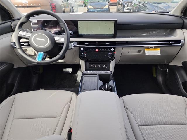 new 2025 Hyundai TUCSON Hybrid car, priced at $34,832