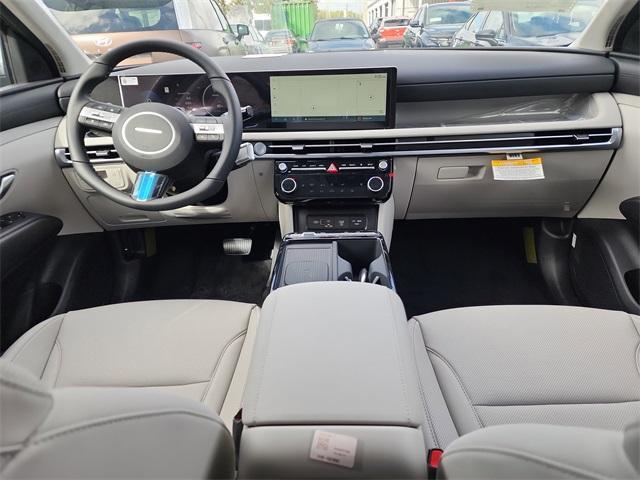 new 2025 Hyundai TUCSON Hybrid car, priced at $34,832