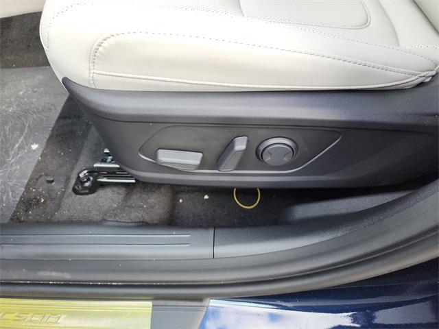 new 2025 Hyundai TUCSON Hybrid car, priced at $34,832