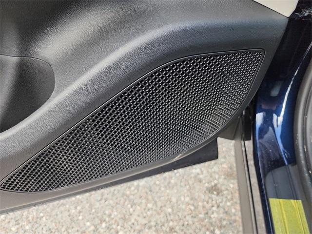 new 2025 Hyundai TUCSON Hybrid car, priced at $34,832