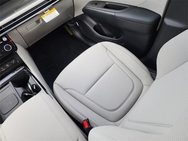 new 2025 Hyundai TUCSON Hybrid car, priced at $34,832