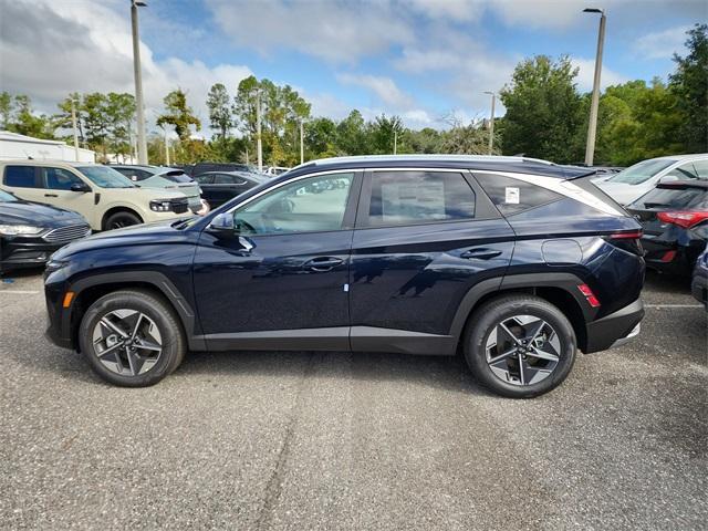 new 2025 Hyundai TUCSON Hybrid car, priced at $34,832