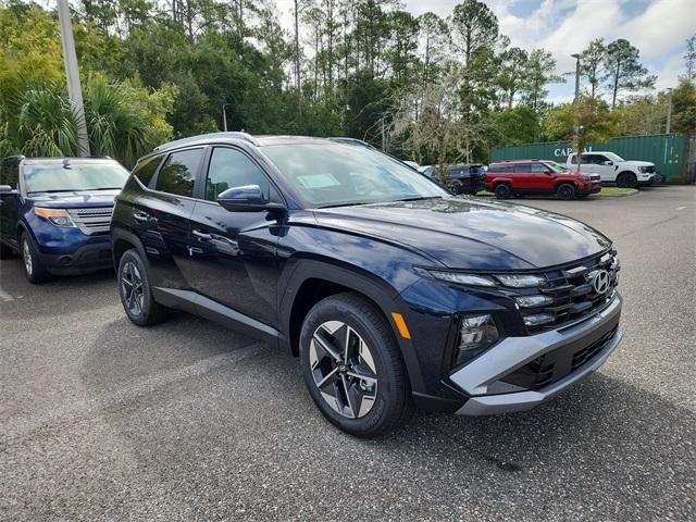 new 2025 Hyundai TUCSON Hybrid car, priced at $34,832