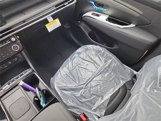 new 2025 Hyundai Tucson car, priced at $37,595