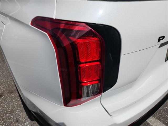 new 2025 Hyundai Palisade car, priced at $51,108