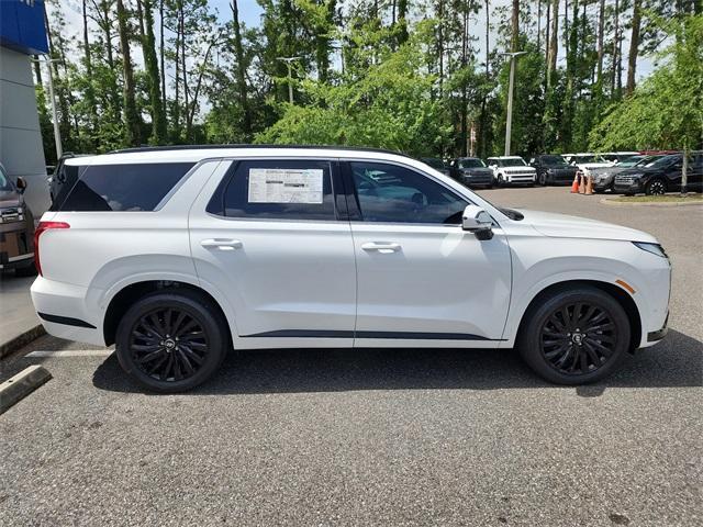 new 2025 Hyundai Palisade car, priced at $51,108