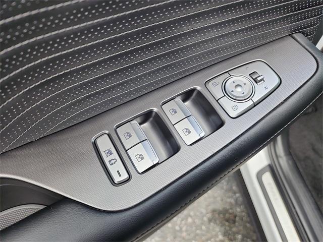 new 2025 Hyundai Palisade car, priced at $51,108