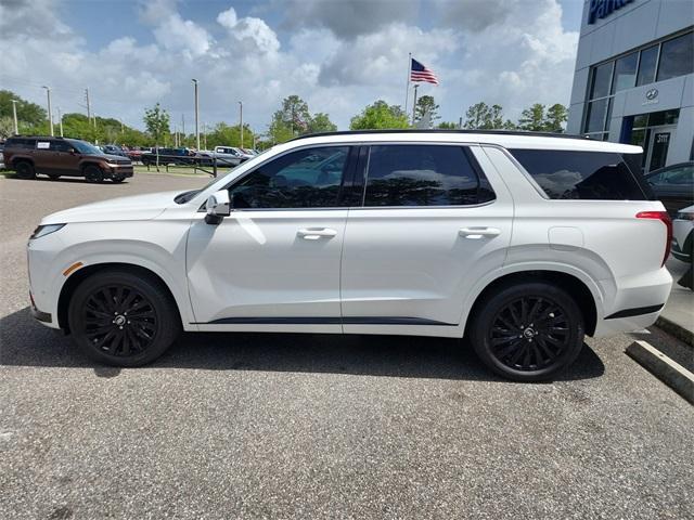 new 2025 Hyundai Palisade car, priced at $51,108