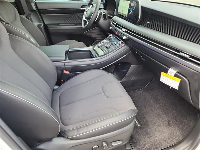 new 2025 Hyundai Palisade car, priced at $51,108