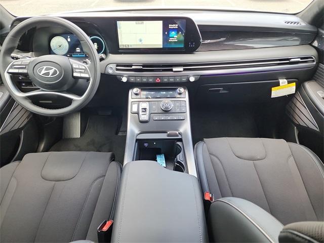 new 2025 Hyundai Palisade car, priced at $51,108