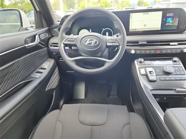 new 2025 Hyundai Palisade car, priced at $51,108