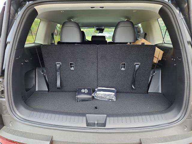 new 2025 Hyundai SANTA FE HEV car, priced at $34,456