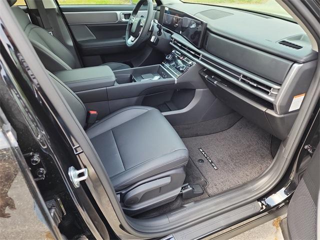 new 2025 Hyundai SANTA FE HEV car, priced at $34,456