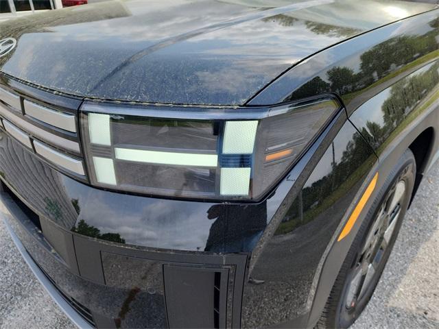 new 2025 Hyundai SANTA FE HEV car, priced at $34,456