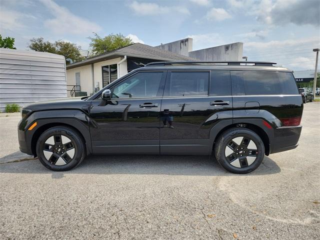 new 2025 Hyundai SANTA FE HEV car, priced at $34,456