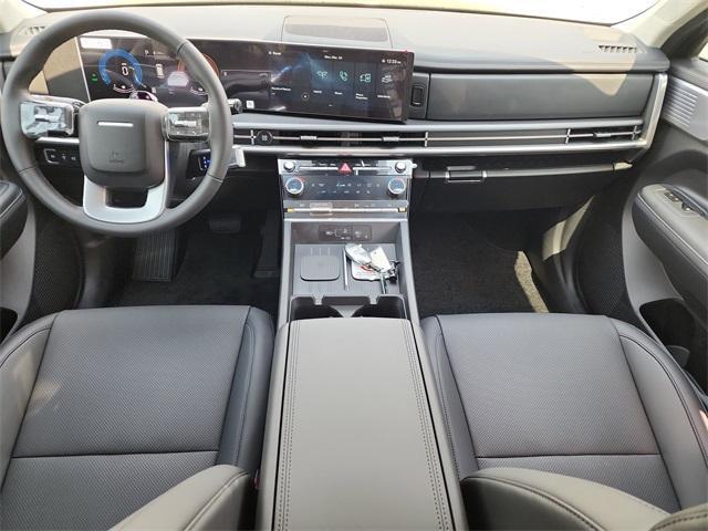 new 2025 Hyundai SANTA FE HEV car, priced at $34,456