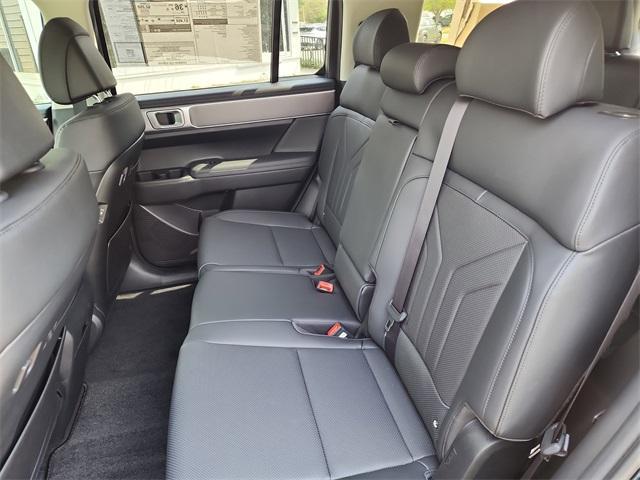 new 2025 Hyundai SANTA FE HEV car, priced at $34,456