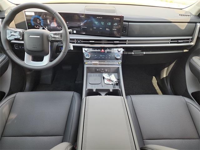 new 2025 Hyundai SANTA FE HEV car, priced at $34,456