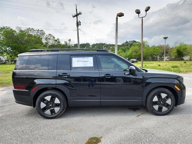 new 2025 Hyundai SANTA FE HEV car, priced at $34,456