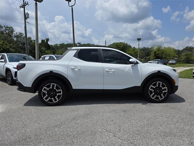 new 2025 Hyundai SANTA CRUZ car, priced at $39,900