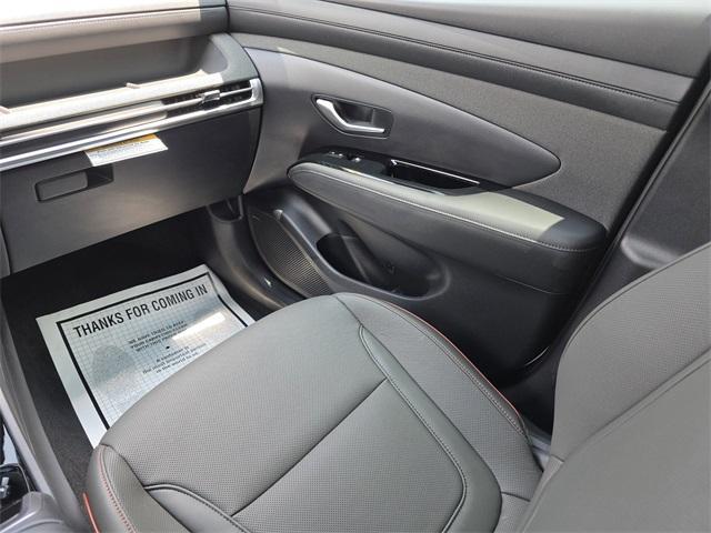 new 2025 Hyundai SANTA CRUZ car, priced at $39,900