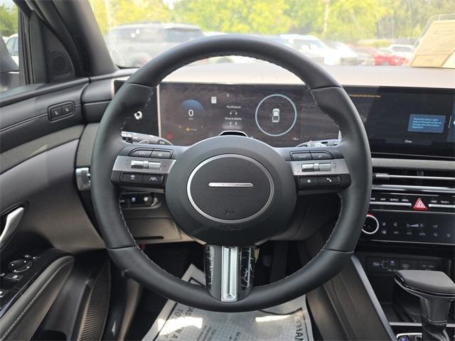 new 2025 Hyundai SANTA CRUZ car, priced at $39,900