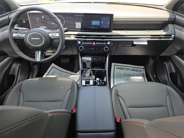 new 2025 Hyundai SANTA CRUZ car, priced at $39,900