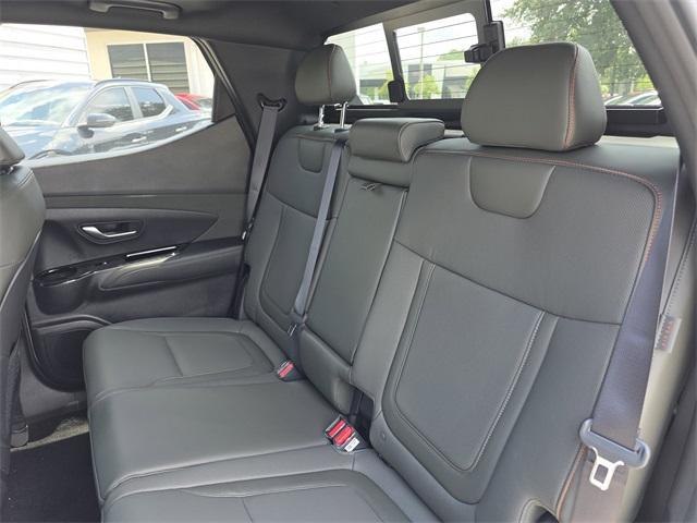 new 2025 Hyundai SANTA CRUZ car, priced at $39,900