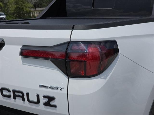 new 2025 Hyundai SANTA CRUZ car, priced at $39,900