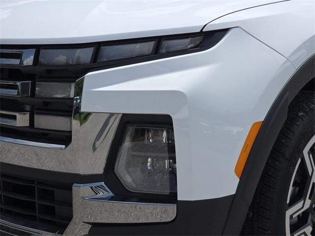 new 2025 Hyundai SANTA CRUZ car, priced at $39,900