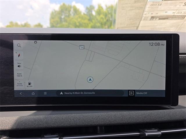 new 2025 Hyundai SANTA CRUZ car, priced at $39,900