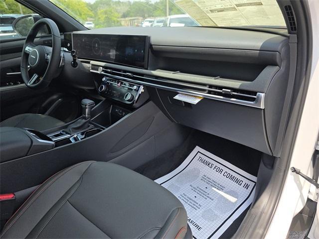 new 2025 Hyundai SANTA CRUZ car, priced at $39,900