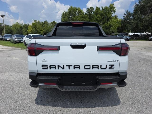 new 2025 Hyundai SANTA CRUZ car, priced at $39,900