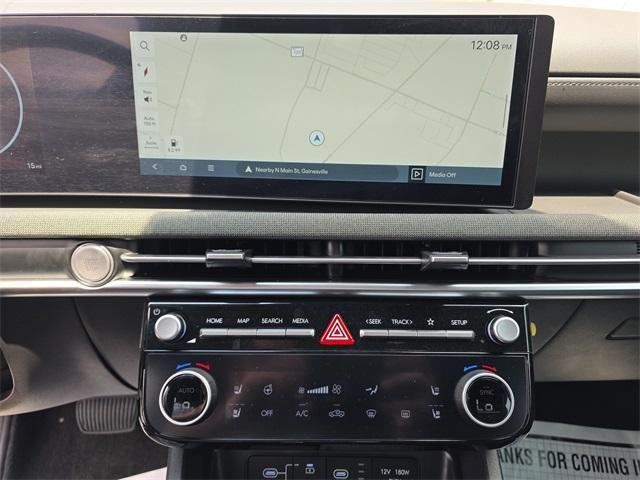 new 2025 Hyundai SANTA CRUZ car, priced at $39,900