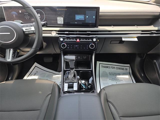 new 2025 Hyundai SANTA CRUZ car, priced at $39,900