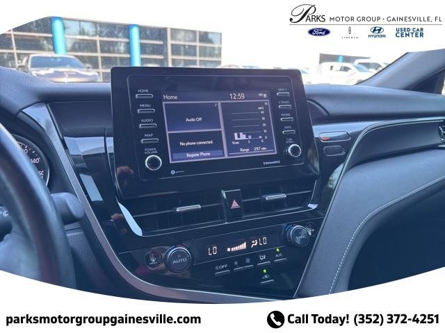 used 2024 Toyota Camry car, priced at $21,350
