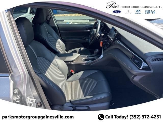 used 2024 Toyota Camry car, priced at $21,350