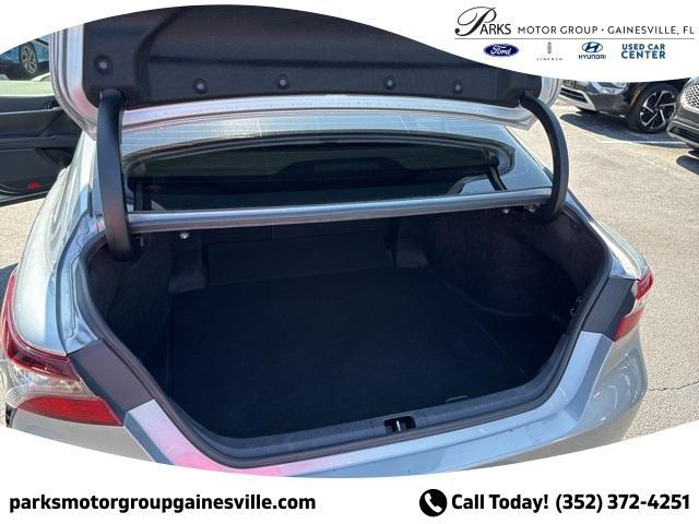 used 2024 Toyota Camry car, priced at $21,350